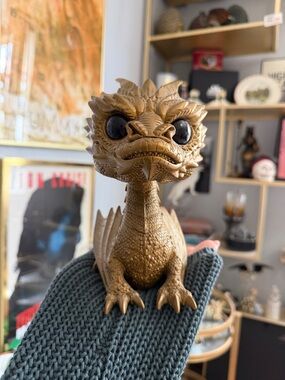 Smaug -Funko Pop Middle Earth 2014